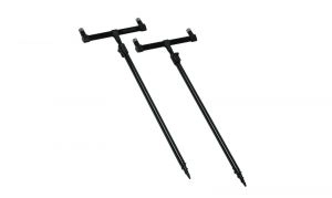 Stojan Buzzer Bar Set 2 Rods Black